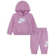 Nike Βρεφικές φόρμες σετ Sportswear Club Fleece Set